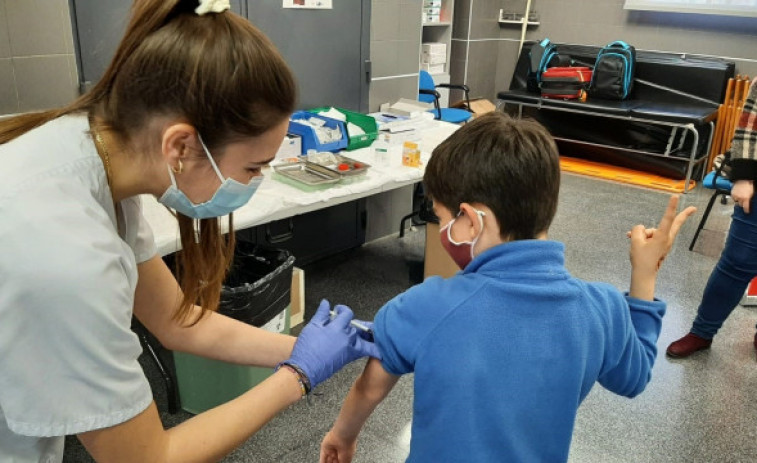 Galicia empezará a vacunar a niños contra el virus sincitial este otoño