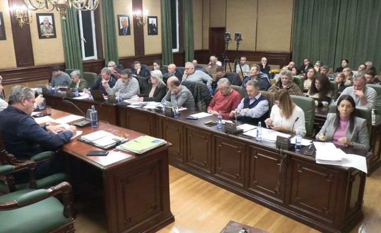 Ruiz volverá a presentar esta tarde, esta vez por urgencia, el presupuesto municipal para su aprobación inicial