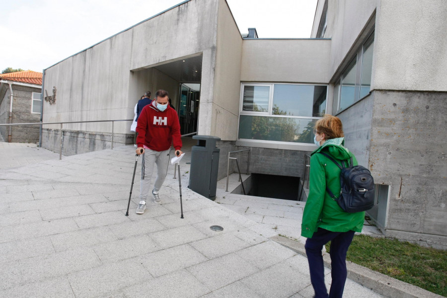 SOS Sanidade de Sanxenxo denuncia que Baltar se queda sin pediatras de forma “indefinida”