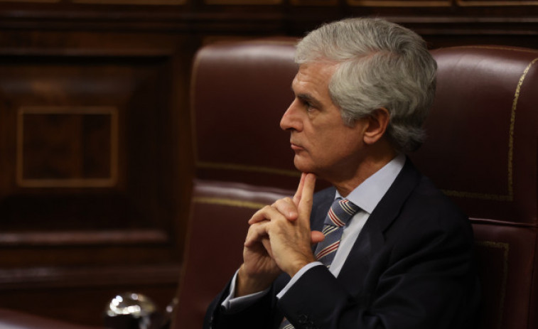 Adolfo Suárez Illana deja su escaño en el Congreso por motivos personales