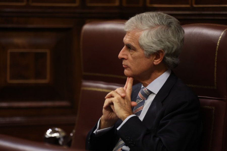 Adolfo Suárez Illana deja su escaño en el Congreso por motivos personales