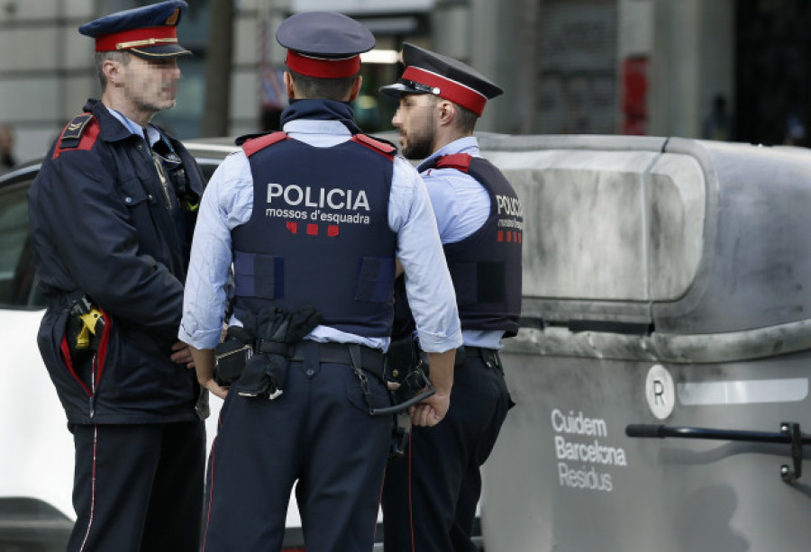 Tres fallecidos en un accidente de tráfico en Girona