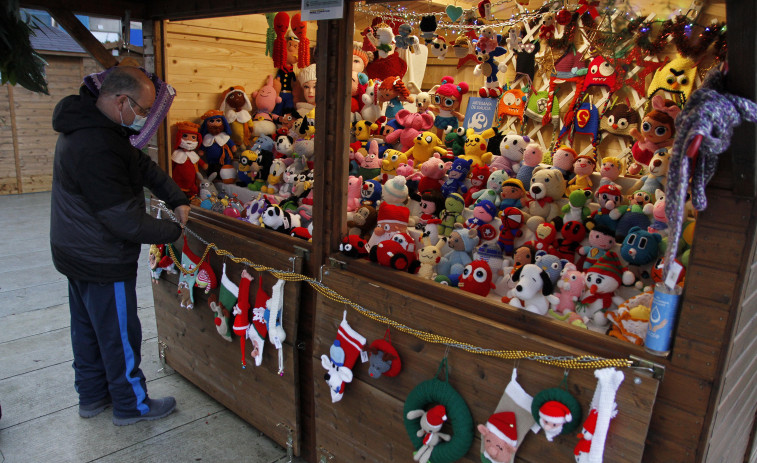 Fajardo tilda de “fracaso” el Mercado de Nadal al no estar cubiertos los puestos disponibles