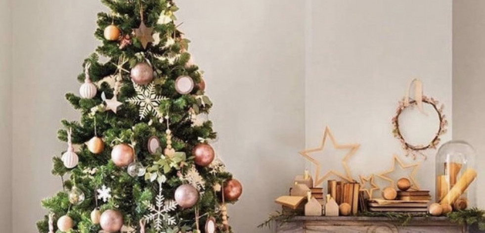 Decora tu casa en Navidad