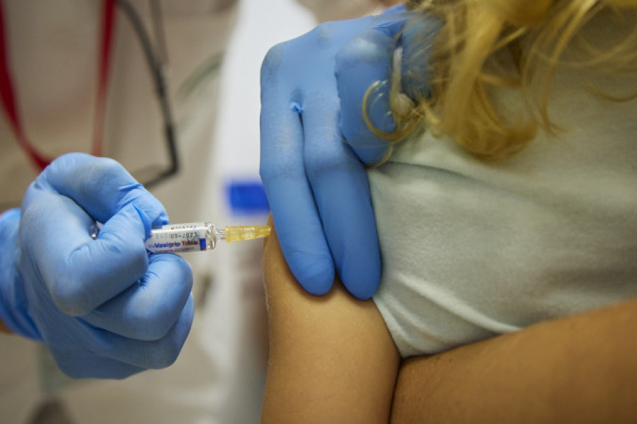 Galicia amplía hasta el 15 de enero la campaña de vacunación contra la gripe