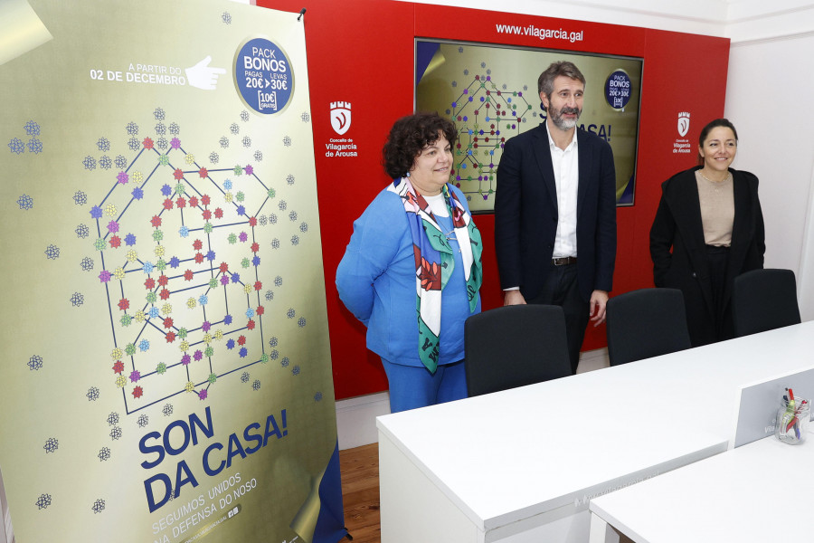 Ravella activa una nueva campaña de bonos “Son da casa” con 3.750 disponibles a partir del viernes