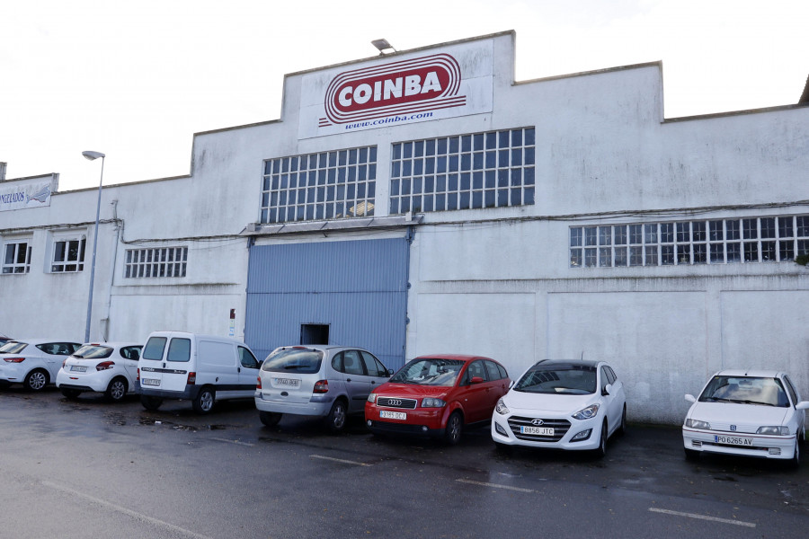 Sanidade autoriza que la empresa Coinba vuelva a la actividad
