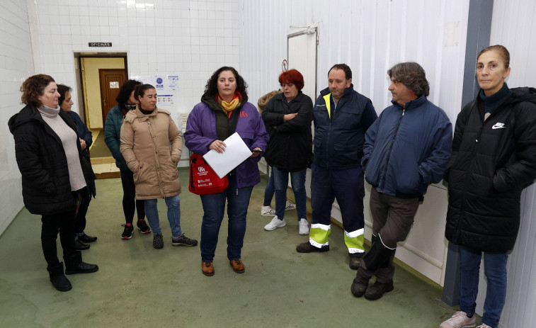 Las trabajadoras de Coinba piden una reunión con el alcalde