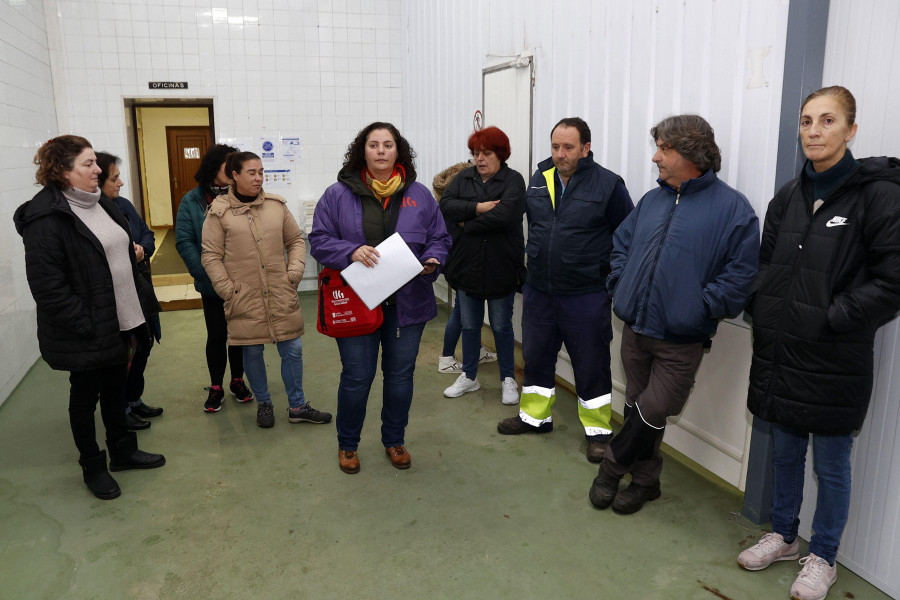 Las trabajadoras de Coinba piden una reunión con el alcalde