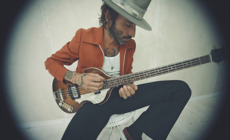 Leiva, primer artista confirmado para el Atlantic Fest 2023