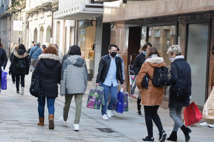 Zona Aberta reparte 3.000 euros en vales de compra en su campaña de Navidad