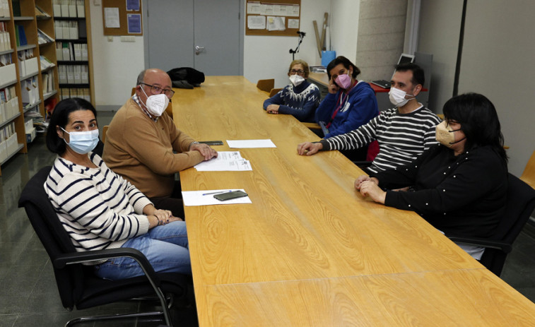 La situación de los PAC genera picos de 200 pacientes diarios en Urgencias del Hospital