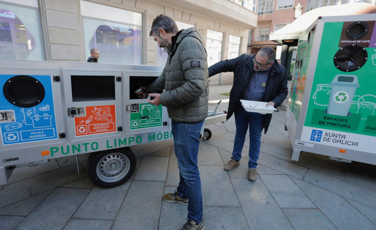 Ravella espera llevar el pliego de la basura a Pleno a principios de año