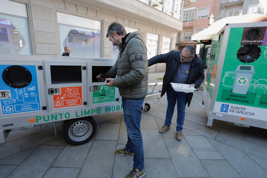 Ravella espera llevar el pliego de la basura a Pleno a principios de año