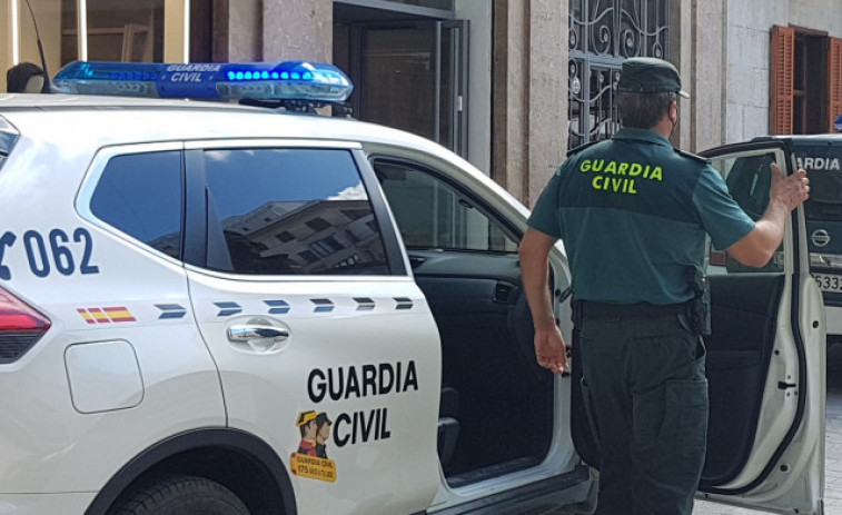 Un hombre pendiente de juicio por drogas aparece muerto en Tomiño