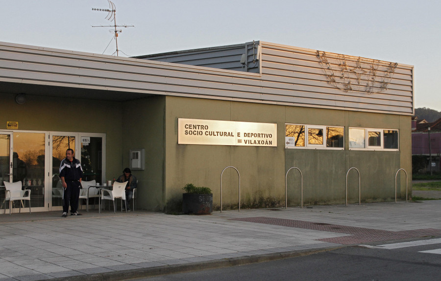 La renovación de Portos de la concesión de O Preguntoiro condiciona la salida a licitación del bar del local social