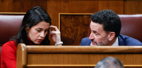 Inés Arrimadas avisa a Bal de que si no se retira ella liderará otra candidatura a Ciudadanos