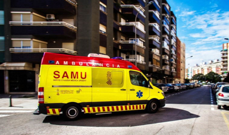 Muere el niño de 11 años que cayó desde un quinto piso en Alicante mientras hacía parkour