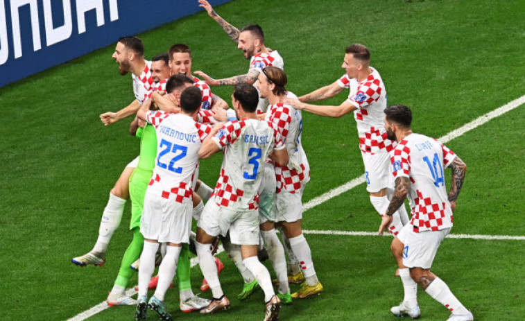 Dominik Livakovic dirigió a Croacia a los cuartos de final de Qatar 2022