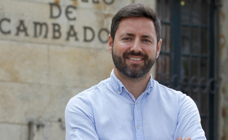 El PSOE reúne a la militancia para ratificar a Samuel Lago como candidato a la Alcaldía de Cambados