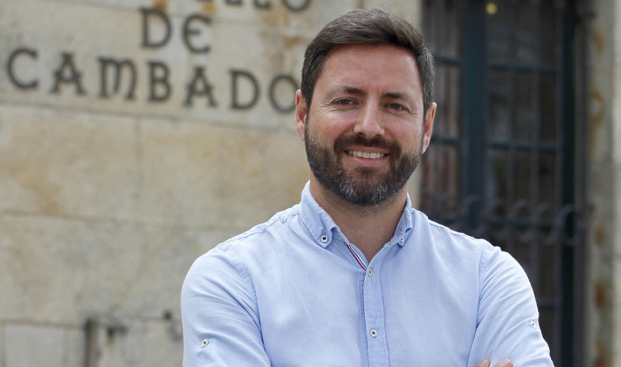 El PSOE reúne a la militancia para ratificar a Samuel Lago como candidato a la Alcaldía de Cambados