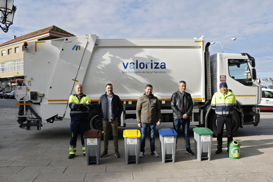 Campaña | Talleres con basura casi real para que el reciclaje valga de verdad