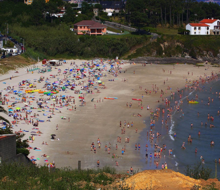 El Instituto de Calidad Turística concede a Sanxenxo cuatro sellos Q de Calidad a sus playas