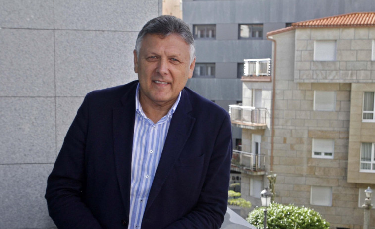 Telmo Martín presume del “mejor año para el empleo” en la historia de Sanxenxo