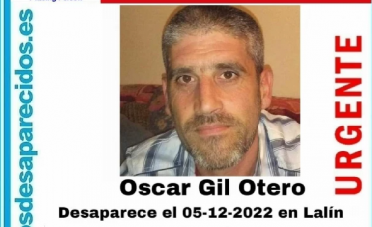 Localizado en Santiago de Compostela el hombre de 43 años desaparecido en Lalín desde el lunes