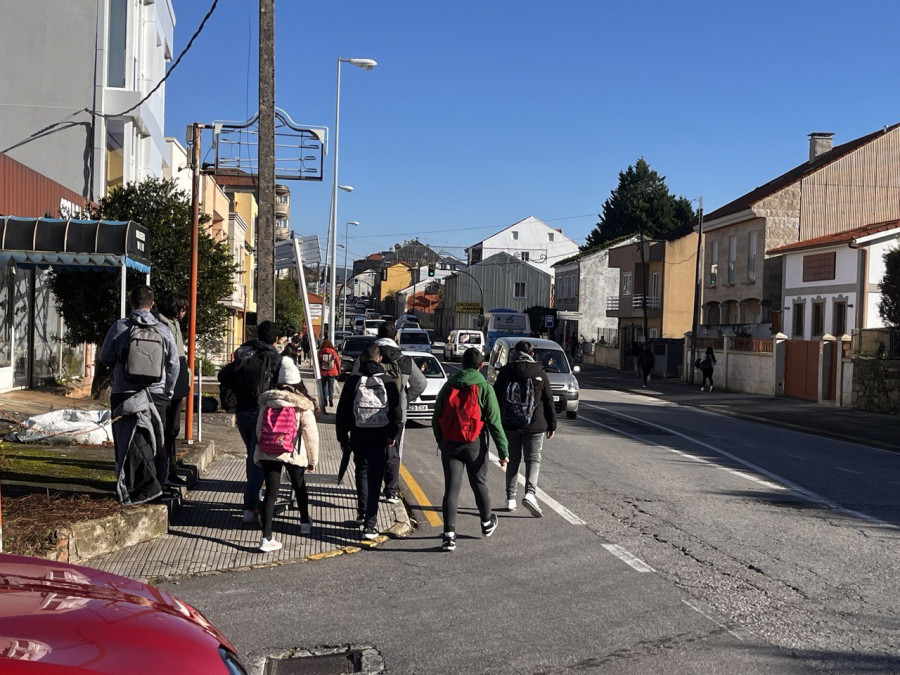 Fajardo exige que se mejoren los accesos al Cotarelo en vez de "presumir" de Camiños Seguros