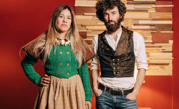 Los boirenses Mallou son finalistas del Premio Narf, que se fallará este domingo en el Teatro Colón de A Coruña