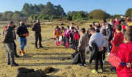 El CEIP Torre Illa recibe un premio nacional de 10.000 euros por el proyecto “Enredando coa Pesca”