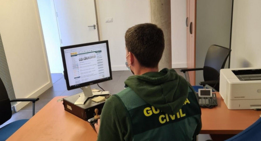 Desarticulada una organización por estafar más de 500.000 euros con préstamos rápidos mediante una página web
