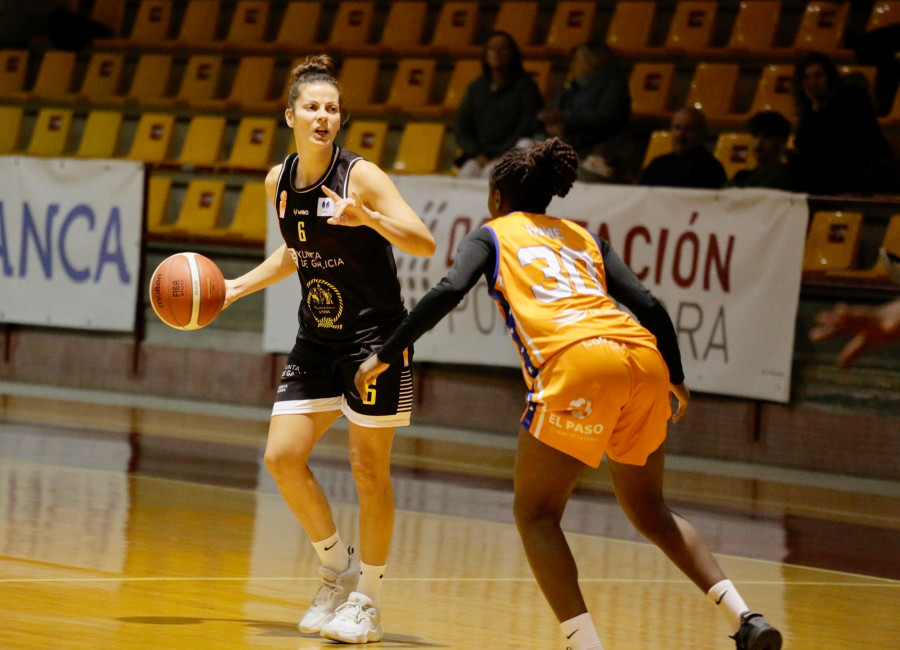 Derrota del Cortegada en un final de cara o cruz en Plasencia ante el líder