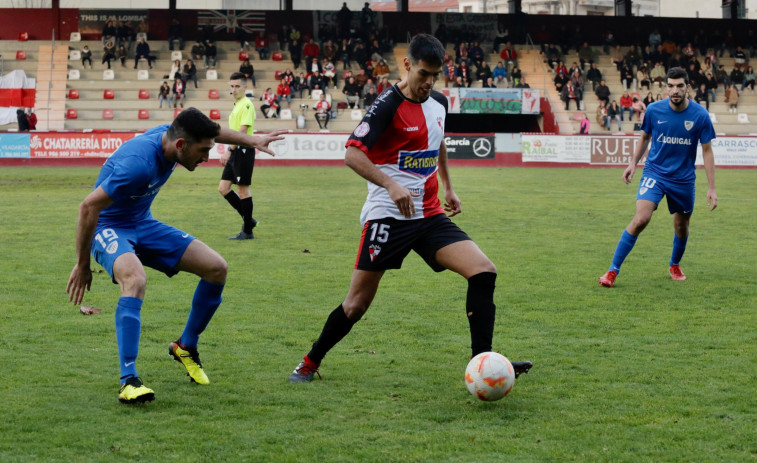 A Lomba acoge un clásico del fútbol gallego con muchos alicientes