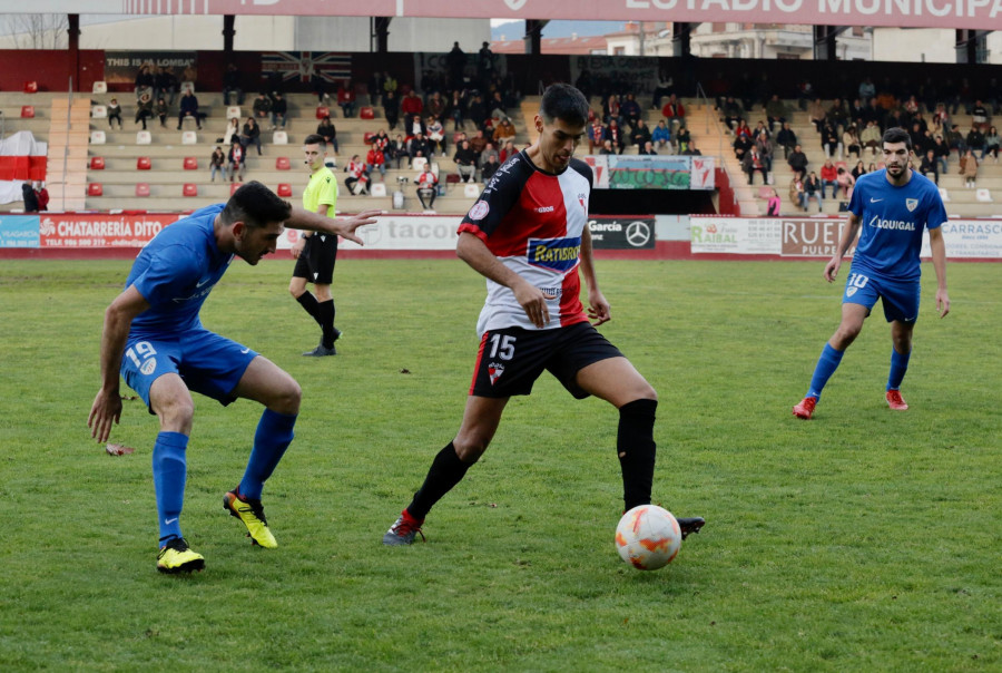 A Lomba acoge un clásico del fútbol gallego con muchos alicientes
