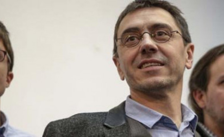 Monedero apoya la candidatura alterativa de Podemos Galicia, 'Rexurdir':