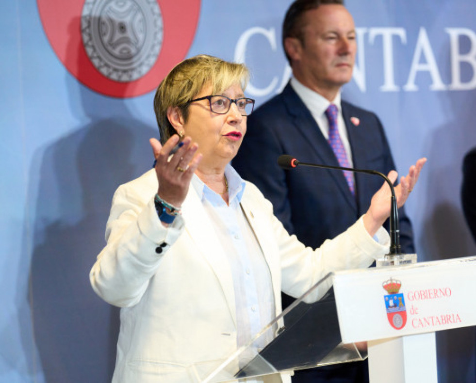 EuropaPress 4714810 conselleira do mar galicia rosa quintana carballo interviene rueda prensa 131704