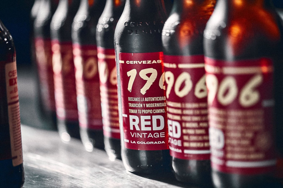 Cervezas 1906 reta a los cerveceros a versionar su histórica Red Vintage