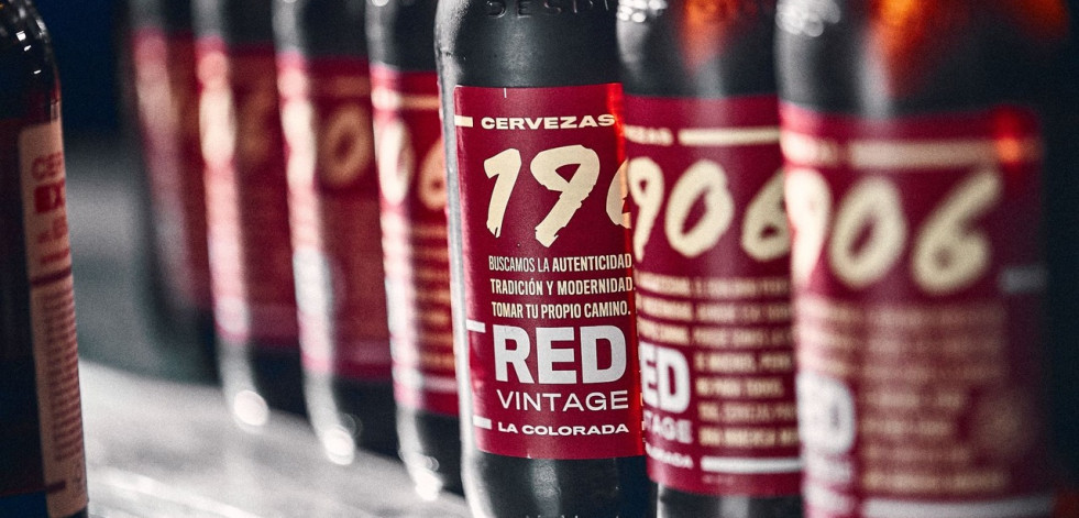 Cervezas 1906 reta a los cerveceros a versionar su histórica Red Vintage
