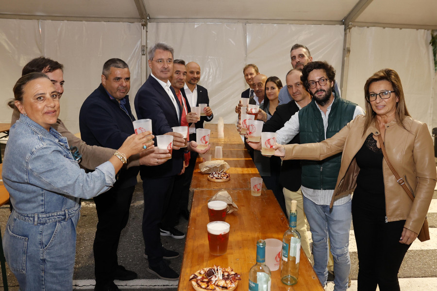 El Gobierno da luz verde al proyecto de la “Gastromeca” de O Grove