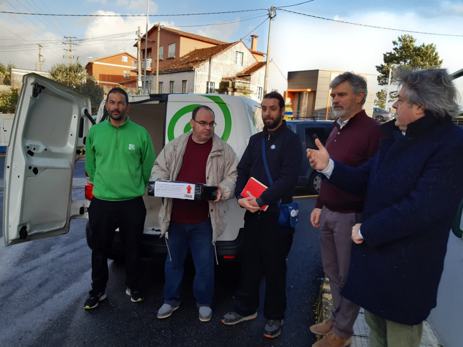 Los restos de Xohán Mariño viajan a Granada para cotejarlos con los de Colón