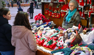 Estos son algunos de los mercadillos navideños que debes visitar en Galicia