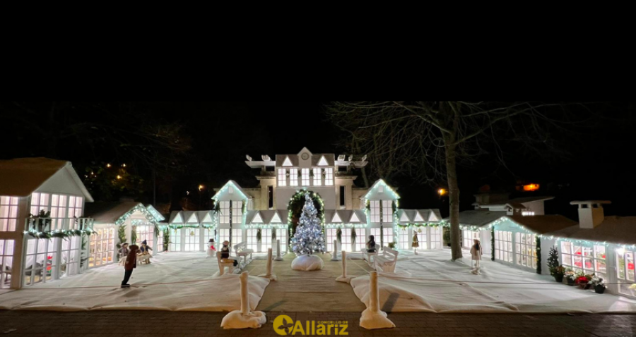 ¿A dónde ir con niños en Navidad en Galicia?