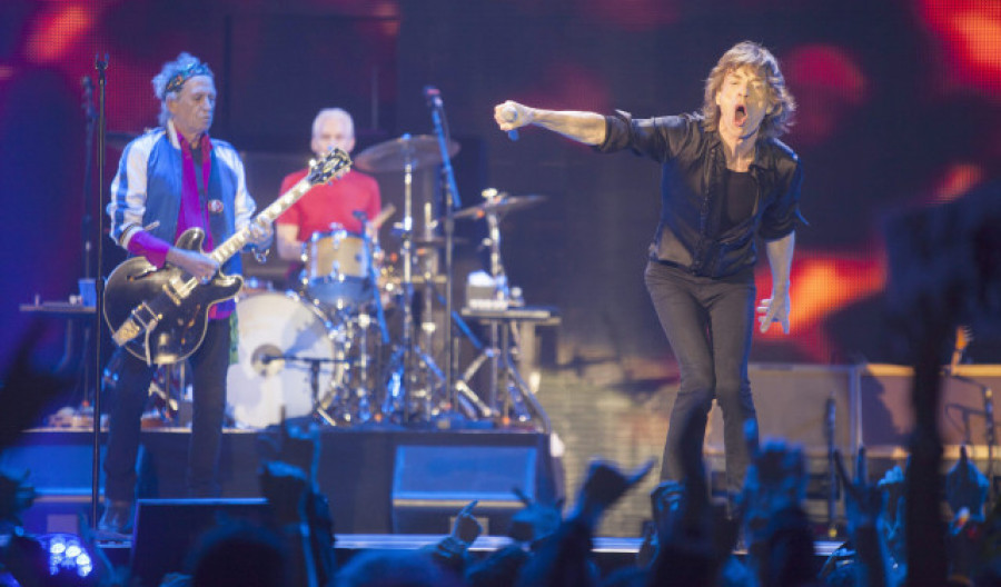 Los Rolling Stones anuncian un concierto virtual en 2023