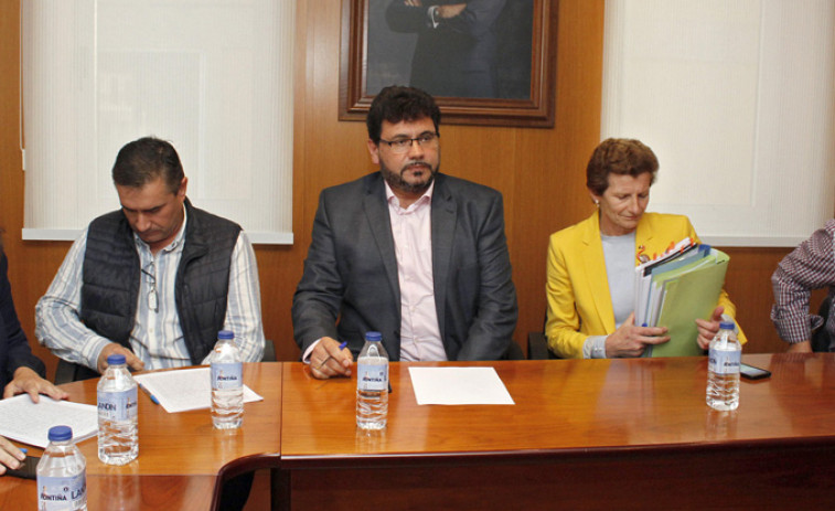 Meaño tramita la rescisión del contrato del comedor de Dena pero la ANPA da un mes de plazo