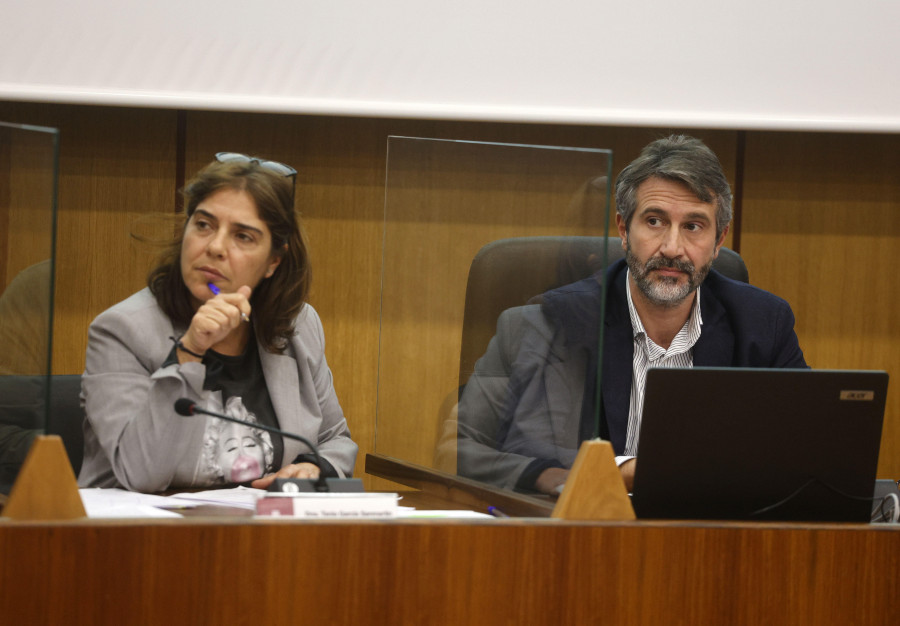El PSOE pide "rigor" en las críticas al proyecto de O Ramal y acusa a PP y VeC de estar en "modo electoral"