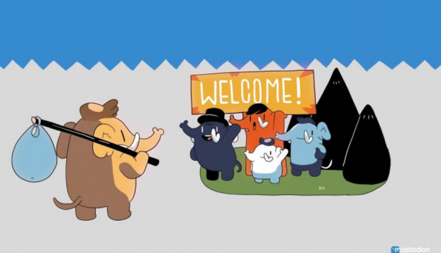 2,5 millones de usuarios acuden a Mastodon desde que Musk se hizo con Twitter