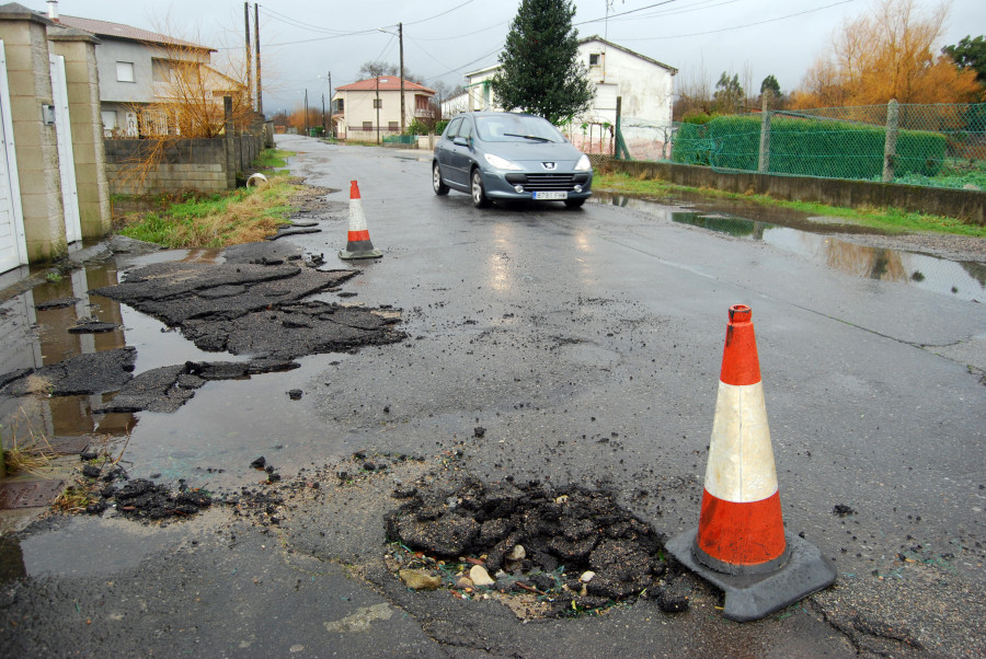 La Xunta licita por cerca de 218.000 euros las obras para evitar inundaciones en el río Valga