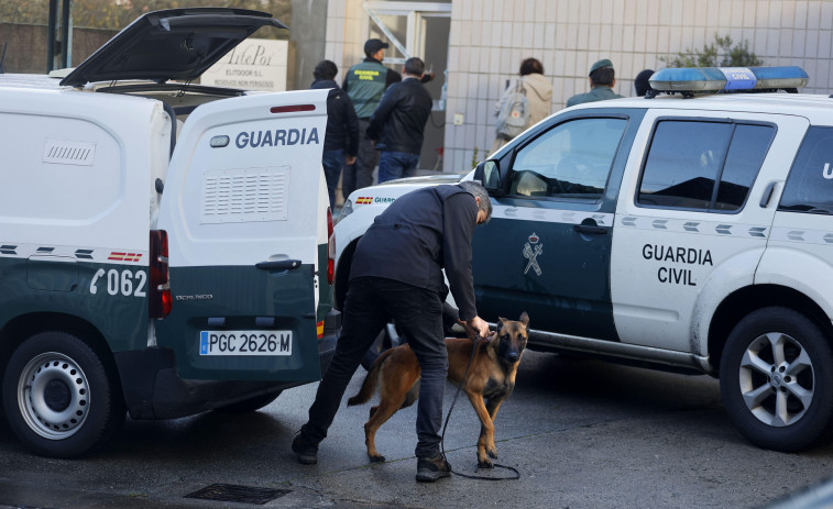 La operación contra el narcotráfico está relacionada con una embarcación abordada en Tenerife